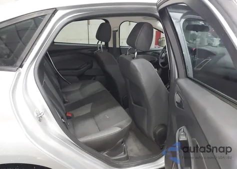 2012 Ford Focus Se из США, поврежденный, VIN 1FAHP3F24CL207623